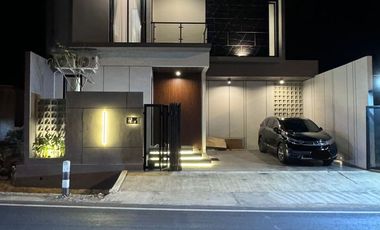 Dijual Rumah Baru 2 Lantai Dekat Kammpus UGM  ; Area Kaliurang Palagan ; Full Furnish