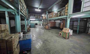 Gudang Miami Tegal Alur Rapih Siap Pakai Dekat Kapuk Kayu Besar Cengkareng