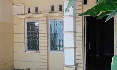 DIJUAL RUMAH TANAH LUAS 6x16 DI SAMPING TAMAN SAMALONA TANJUNG BUNGA MAKASSAR