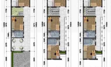 Jual Kost Baru Bangun di Bogor sangat dekat dengan Kampus IPB Cocok untuk Investasi