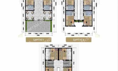 Jual Kost Baru Bangun di Bogor sangat dekat dengan Kampus IPB Cocok untuk Investasi