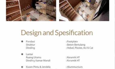 Jual Kost Baru Bangun di Bogor sangat dekat dengan Kampus IPB Cocok untuk Investasi