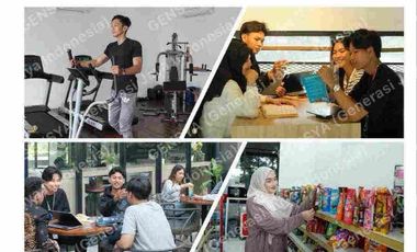 Jual Kost Baru Bangun di Bogor sangat dekat dengan Kampus IPB Cocok untuk Investasi