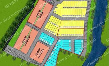Jual Kost Baru Bangun di Bogor sangat dekat dengan Kampus IPB Cocok untuk Investasi