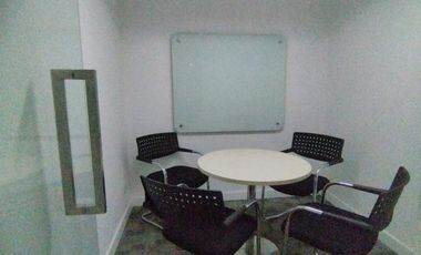 Jual ruang kantor siap pakai di Menara 165 TB Simatupang Jakarta.