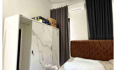 DIJUAL TANPA BASA-BASI RUMAH KOMERSIL 2 LANTAI DIPERUMAHAN VILLA KEDAMAIAN ASRI MANDIRI