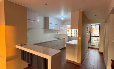 VENDO DEPARTAMENTO DE ESTRENO 125M2 + COCHERA EN URB. CHAMA / SURCO