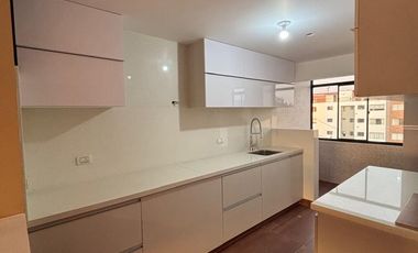 VENDO DEPARTAMENTO DE ESTRENO 125M2 + COCHERA EN URB. CHAMA / SURCO