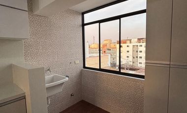 VENDO DEPARTAMENTO DE ESTRENO 125M2 + COCHERA EN URB. CHAMA / SURCO