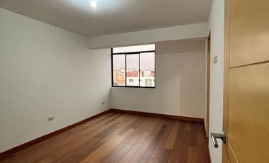 VENDO DEPARTAMENTO DE ESTRENO 125M2 + COCHERA EN URB. CHAMA / SURCO