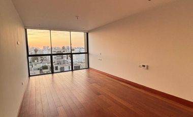 VENDO DEPARTAMENTO DE ESTRENO 125M2 + COCHERA EN URB. CHAMA / SURCO