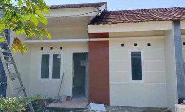 DIJUAL RUMAH SIAP HUNI CLUSTER GRIYA ANTANG HARAPAN SAMATA LOKASI STRATEGIS