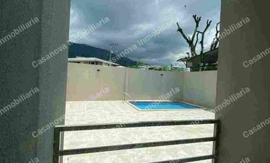 Venta de hermoso departamento en Santa Cecilia, Ceibos. Cerca al colegio Alemán Humboldt.