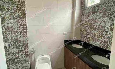 Venta de hermoso departamento en Santa Cecilia, Ceibos. Cerca al colegio Alemán Humboldt.