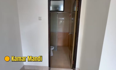 DIJUAL RUMAH CLUSTER PERMATA MUTIARA MAKASSAR JALAN DAENG TATA BISA NEGO