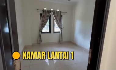DIJUAL RUMAH CLUSTER PERMATA MUTIARA MAKASSAR JALAN DAENG TATA BISA NEGO