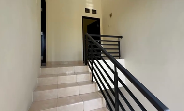 DIJUAL RUMAH CLUSTER PERMATA MUTIARA MAKASSAR JALAN DAENG TATA BISA NEGO