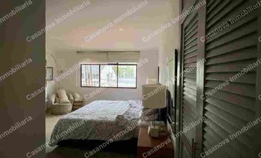 venta de departamento en Santa Cecilia, cerca al colegio Alemán Humboldt