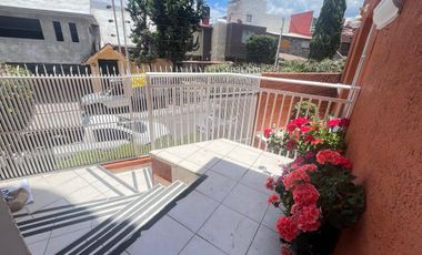 DEPARTAMENTO RENTA COYOACAN OLIMPICA