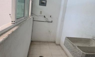 DEPARTAMENTO RENTA COYOACAN OLIMPICA