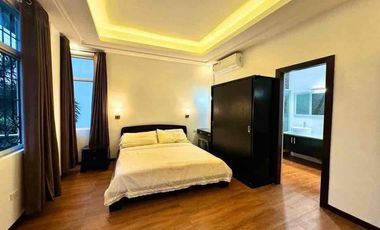 FOR RENT: 4 BEDROOMS HOUSE WITH SWIMMING POOL