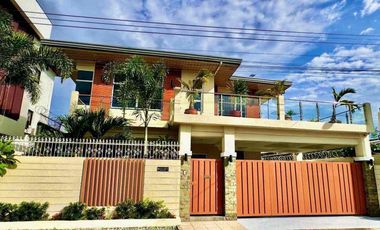 FOR RENT: 4 BEDROOMS HOUSE WITH SWIMMING POOL