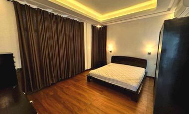 FOR RENT: 4 BEDROOMS HOUSE WITH SWIMMING POOL