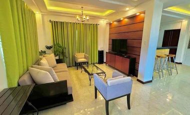 FOR RENT: 4 BEDROOMS HOUSE WITH SWIMMING POOL