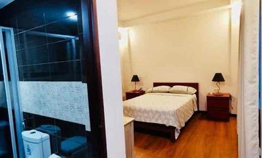 FOR RENT: 4 BEDROOMS HOUSE WITH SWIMMING POOL