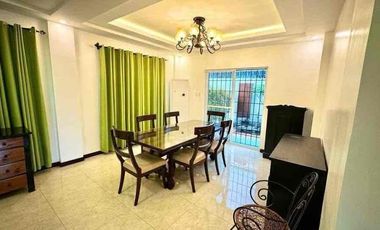 FOR RENT: 4 BEDROOMS HOUSE WITH SWIMMING POOL