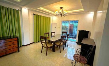 FOR RENT: 4 BEDROOMS HOUSE WITH SWIMMING POOL