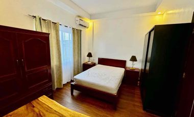 FOR RENT: 4 BEDROOMS HOUSE WITH SWIMMING POOL