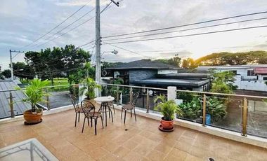 FOR RENT: 4 BEDROOMS HOUSE WITH SWIMMING POOL