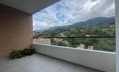 Apartamento en Arriendo en Camino Verde Envigado Antioquia