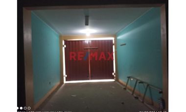 1145787 Casa Con 3 Deparatmentos Y Local Al Lado De Parque