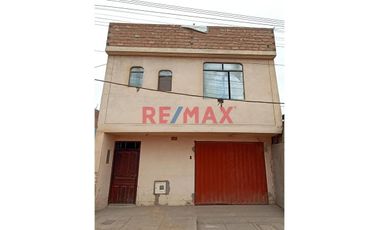 1145787 Casa Con 3 Deparatmentos Y Local Al Lado De Parque