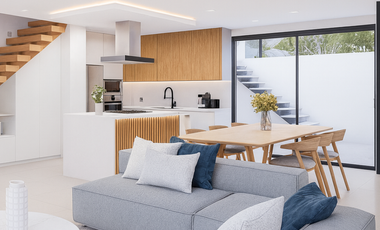 🏡 Casa moderna en venta – ideal para tu familia Racar