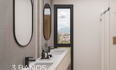 🏡 Casa moderna en venta – ideal para tu familia Racar