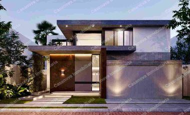 Venta de hermosa casa en Isla Mocoli. Península