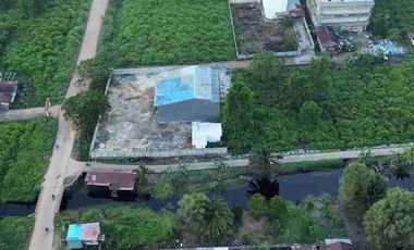 Tanah Tepi Jalan BPK