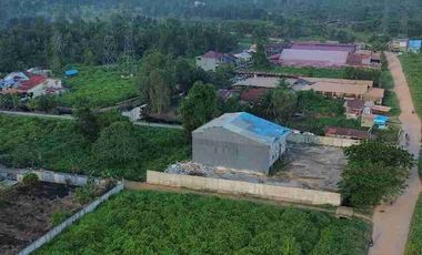 Tanah Tepi Jalan BPK