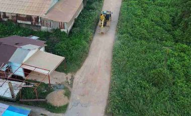 Tanah Tepi Jalan BPK