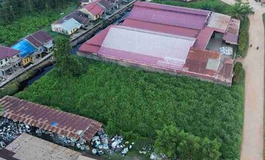 Tanah Tepi Jalan BPK