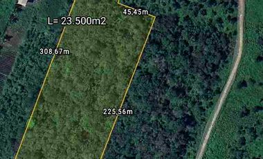 Tanah Tepi Jalan BPK