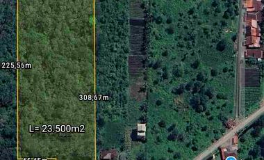 Tanah Tepi Jalan BPK