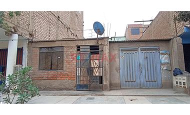 1153325 Terreno Cerca A La Panamericana Norte Y Comisaria