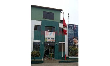 1153325 Terreno Cerca A La Panamericana Norte Y Comisaria