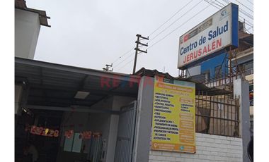 1153325 Terreno Cerca A La Panamericana Norte Y Comisaria