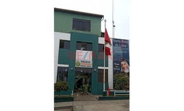 1153325 Terreno Cerca A La Panamericana Norte Y Comisaria