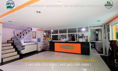 TURNKEY CONDOTEL INVESTMENT MULTI-UNIT FOR RENT AND SALE IN MALABANIAS ANGELES CITY PAMPANGA